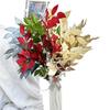 Lifelike Millennium Leaf Artificial Plant For Hotel Wedding Decor Photo Props