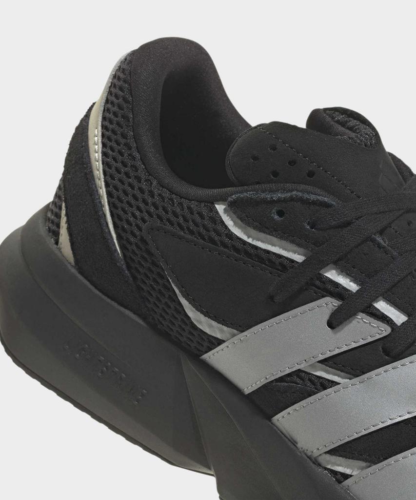 adidas Lightblaze - Black:Silver / Jr2401
