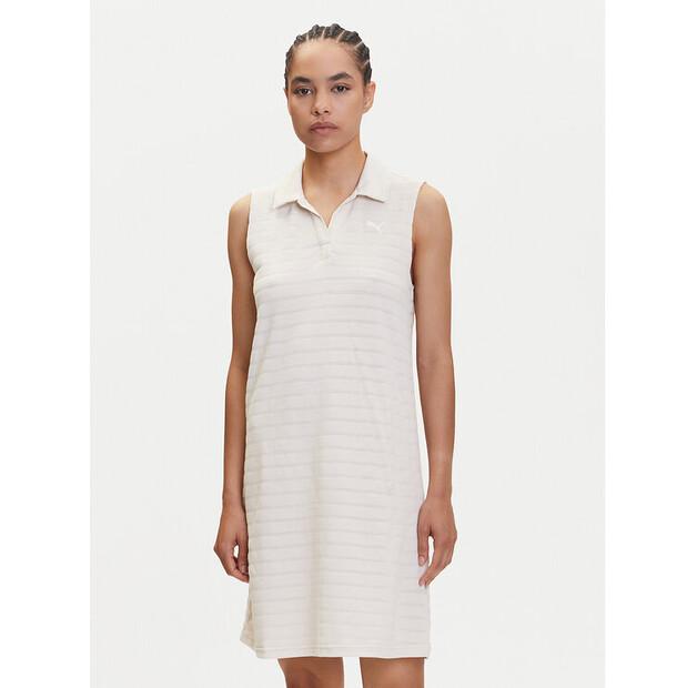 Платье повседневное Puma Ess Elevated EU XS