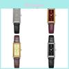 Gedi Vintage Style Womens Watch With Mineral Glass Surface Suitable For Daily Wear
