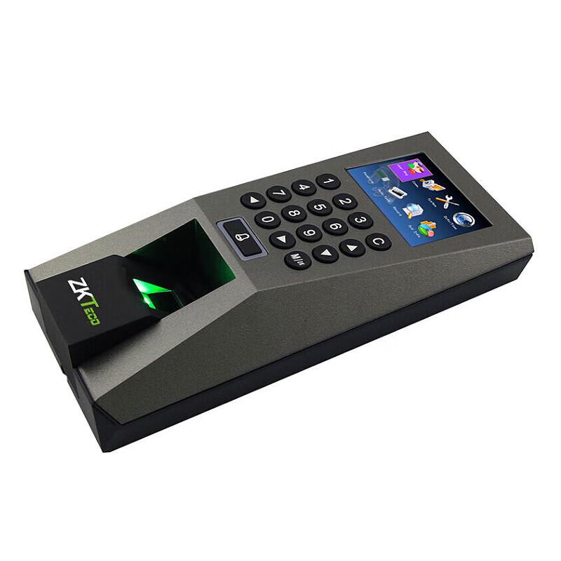 ZKTECO F18 Fingerprint Access Control & Time Attendance System CN Plug (adapter Included)