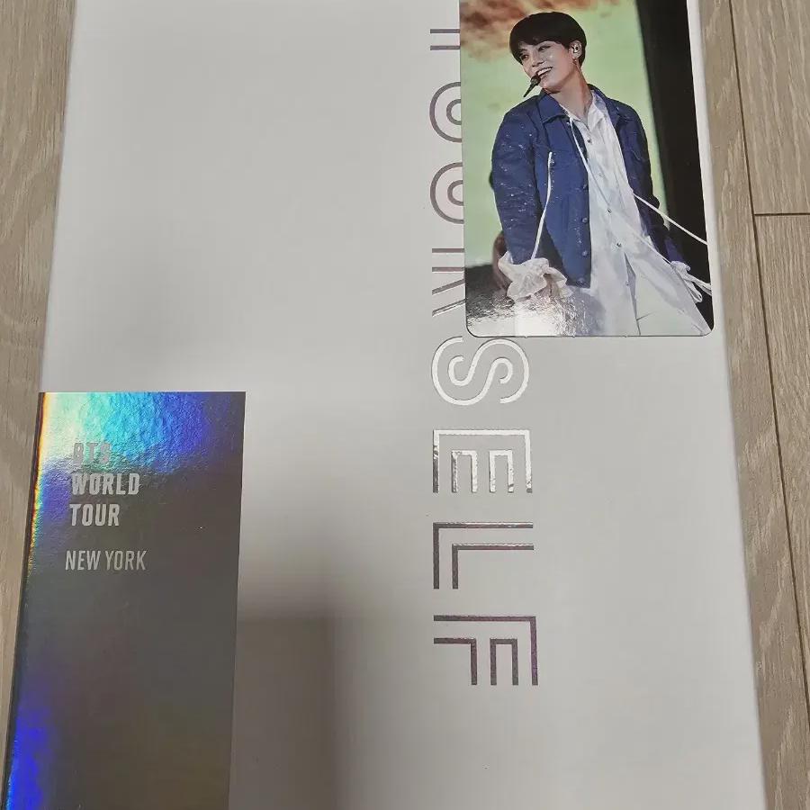 

BTS Чонгук Нью-Йорк Blu-ray