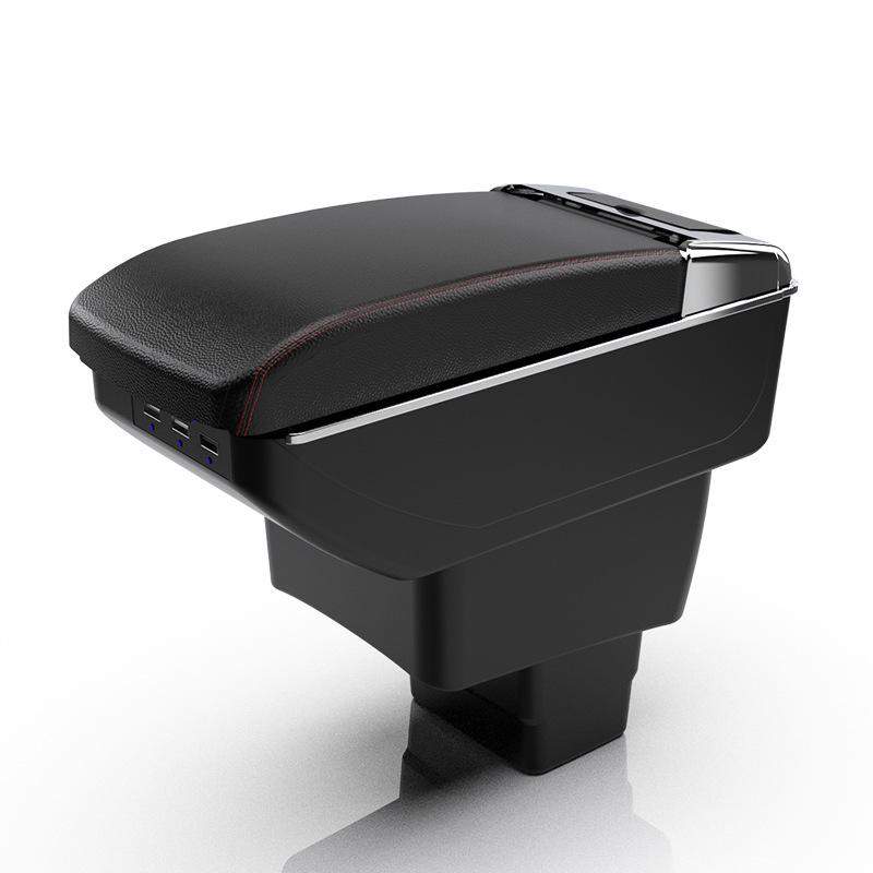 New Mazda2 Center Console & Armrest Box Accessories for Indonesia