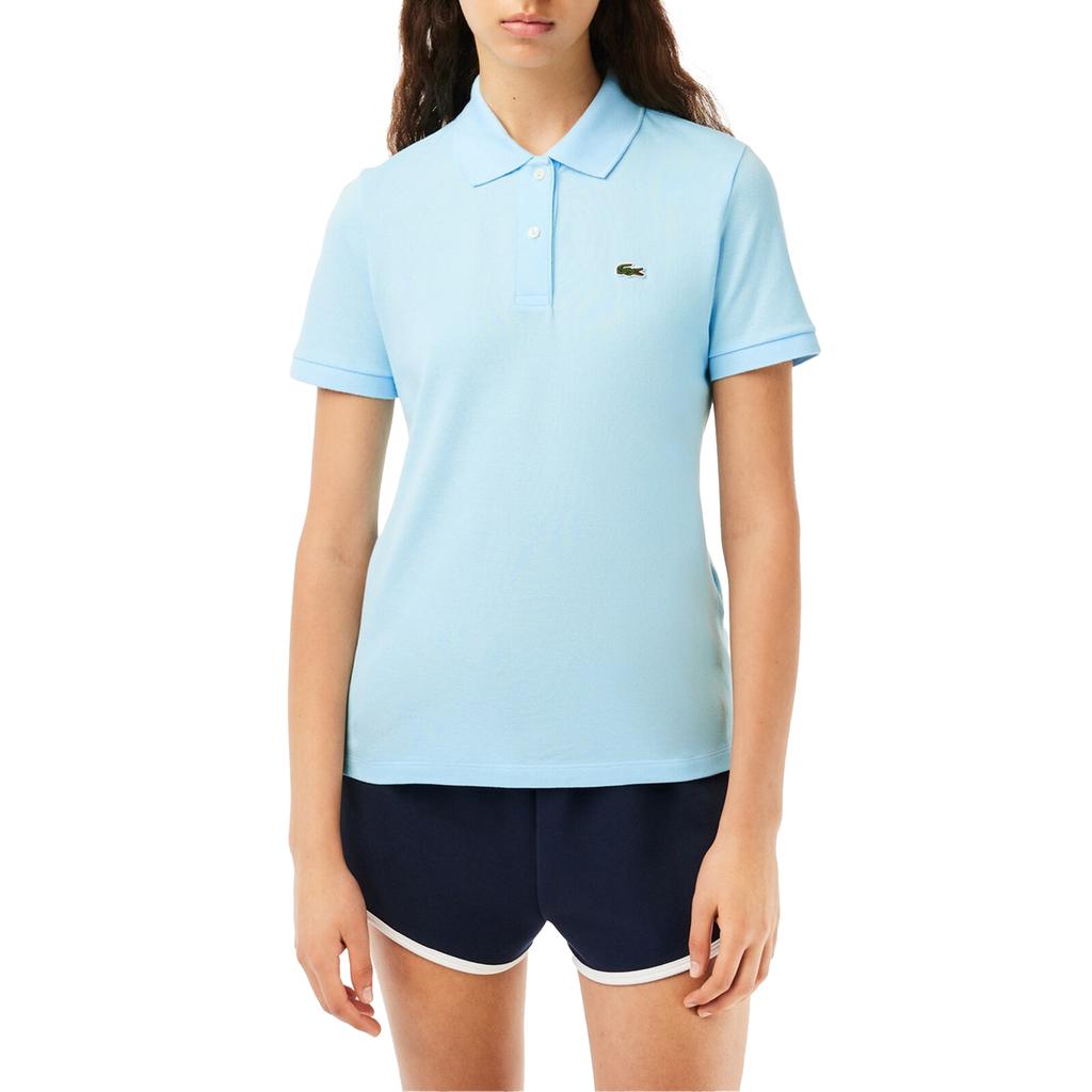 Lacoste Damen Petite Polohemd