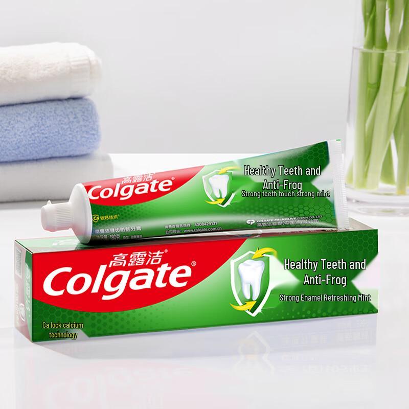Colgate Gesunde Zähne Anti-Karies Superfrische Minze Zahnpasta