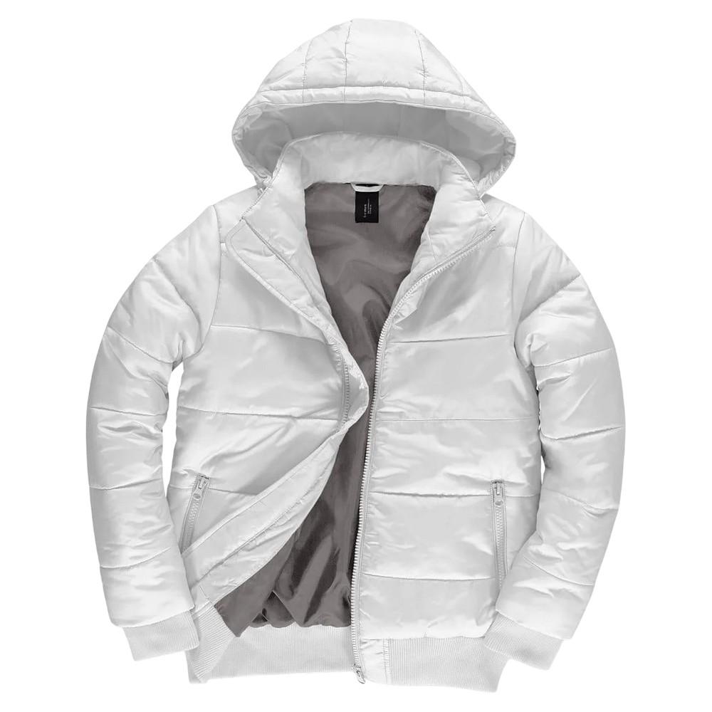 B&C Mens Superhood Jacket