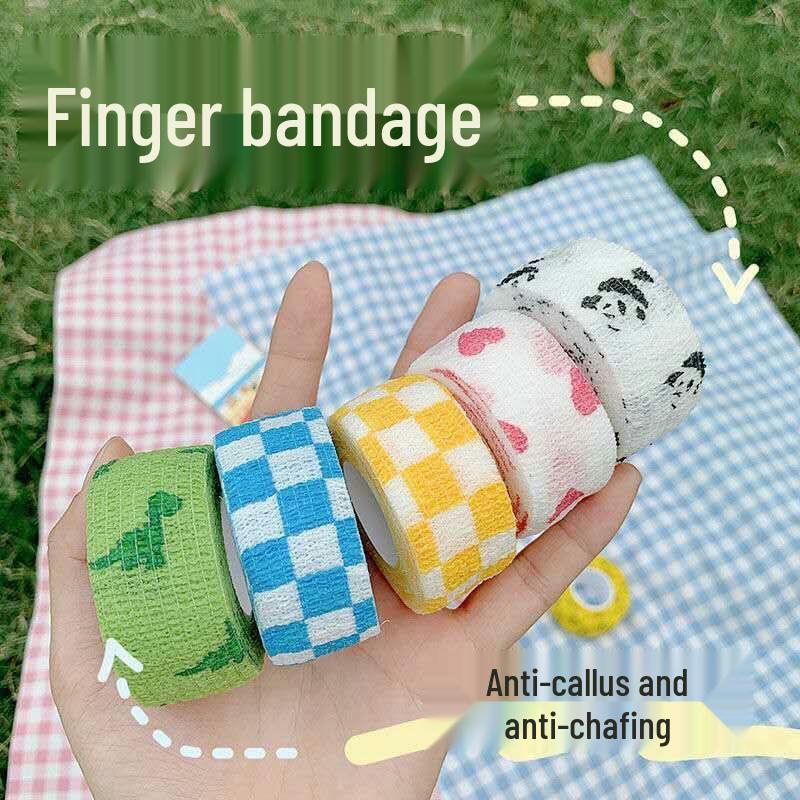Self-Adhesive Elastic Finger Bandage Tape