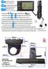 Ultra-Quiet Sine Wave Electric Bicycle Controller, 36V/48V 350W for Mountain Bikes