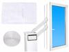 Window Seal For Portable Air Conditioner