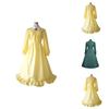 Howl's Moving Castle Sophie Elegant Long Sleeve Costume For Cosplay