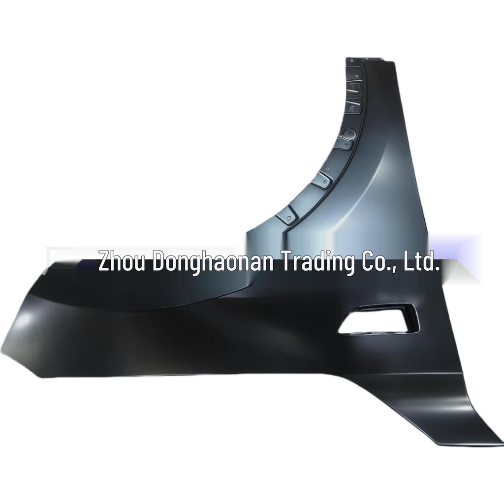 For information on (brand) front fender compatibility with specific vehicles, please contact customer service.