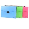 13 Pockets Expanding File Folder, A4 Accordion File Organizer, Custom Logo Office School Supplies