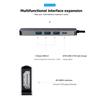 USB-C To HDMI 4K PD Expansion Hub: Mobile & Laptop All-in-One Adapter