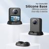 Silicone Desktop Base Durable Support Holder Mount Stand for DJI Osmo 360 Action Camera Accessories