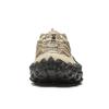 Li Ning Abriebfest Höhe Erhöhend Niedrig geschnitten Klobige Sneaker Unisex Schlicht Khaki AZGW033-2