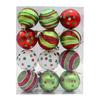 Festivalschmuck Set Festivalbaum Hängende Kugel Anhänger Geschenkbox