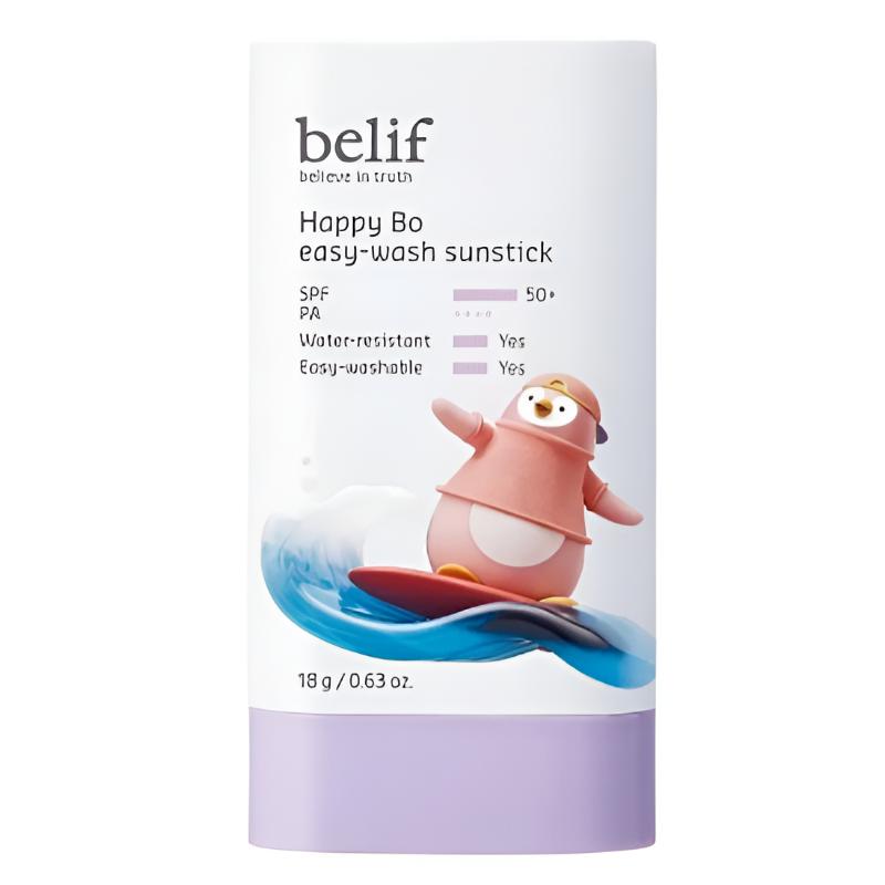 [belif] Happy Bo Easy Wash Sun Stick 18g