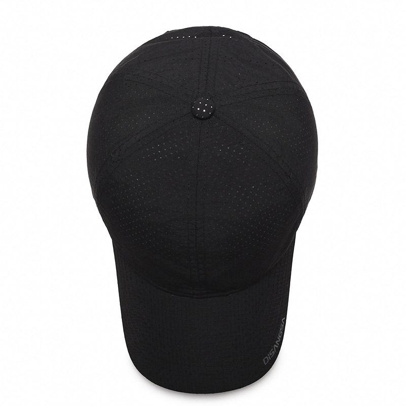 Men Baseball Cap Outdoor Quick Drying Cap Sun Hat