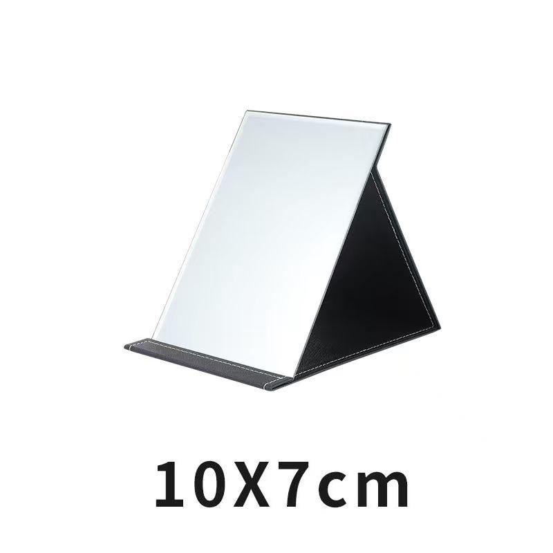 

Двустороннее складное зеркало для макияжа высокой четкости для рабочего стола или спальни