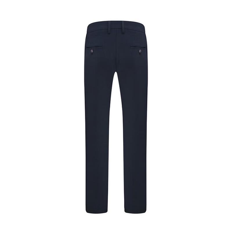 Navigare Men's Summer Triple-Proof Straight-Leg Pants