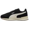 R78 Slip Resistant Low Top Casual Shoes Unisex Black 402660-01