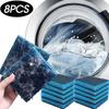 8/1PCS Pet Hair Remover for Laundry Washer Hair Removal Reusable Filter Sponge Dog Fur Lint Catcher Washing Machine Acssories