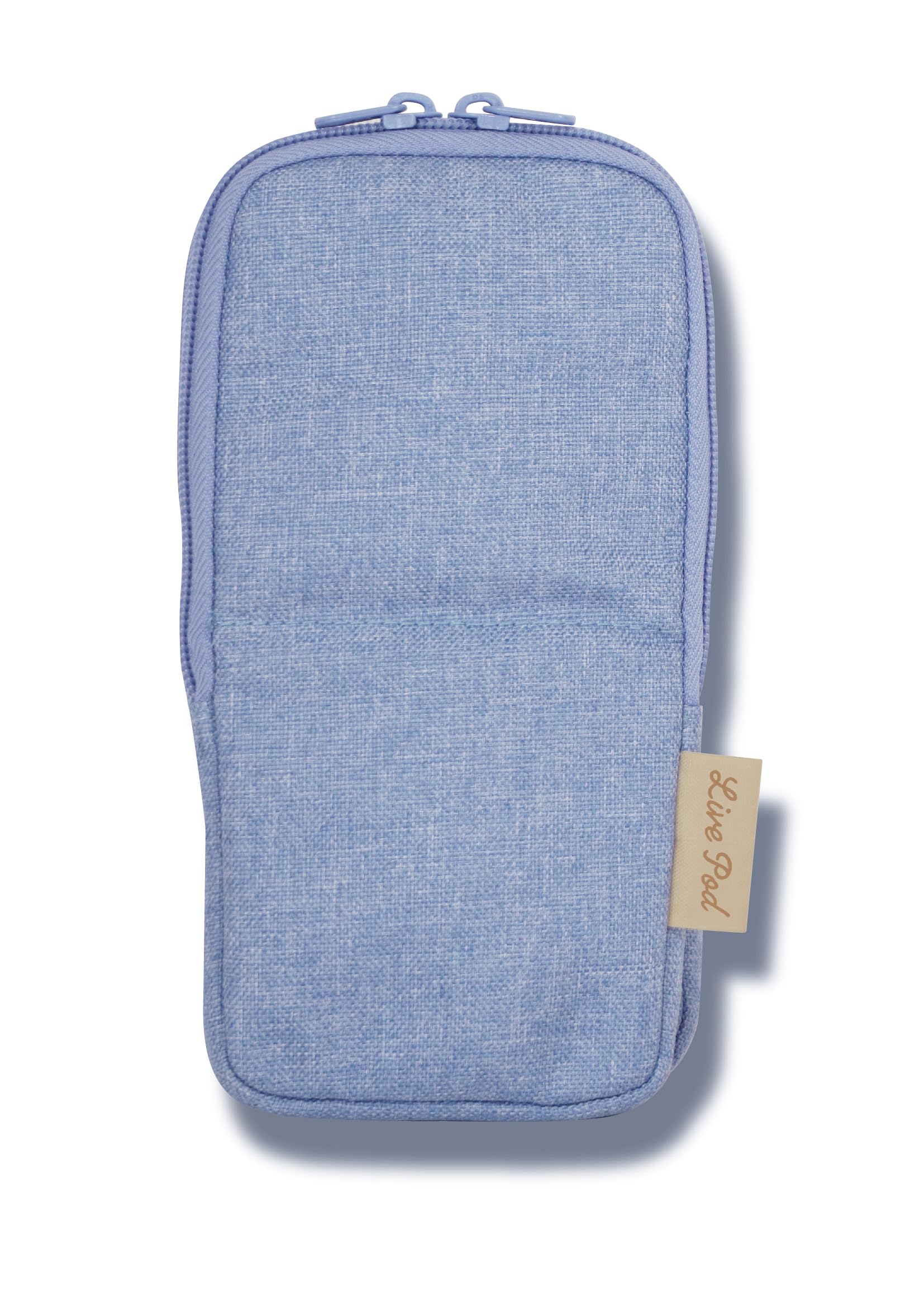 

Assolabo Pen Case Live Pod Bouquet ALLPB03BL Nemophila Multi-Case