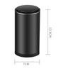 Alloy Auto Organizer Storage Bag Ashtray Mitsubishi Car Trash Can For Asx Lancer Outlander Pajero Ralliart Car Accessories