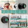 Type-C Fingerprint Lock Bluetooth Tuya APP Control Smart Door Lock Keyless Door Handle Fingerprint Electronic Door Lock