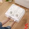 Shoes Laundry Bag Protective Organizer Net Dirty Canvas Storage Pouch Hangbag Sneakers Mesh Laundry Sleeve Slippers Washing Bag