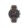 Speed Dare Collection Quartz Movement 30m Water Resistance Men's Watch 45.5mm Black Dial T125.617.16.051.01