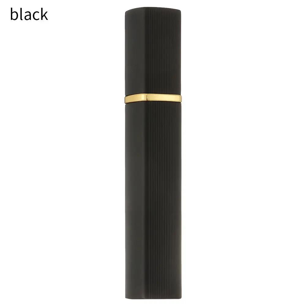 New 12ML Perfume Atomizer Bottles Refillable Mini Travel Size Empty Perfume Sprayer Portable Leak Proof Spray Bottle Container