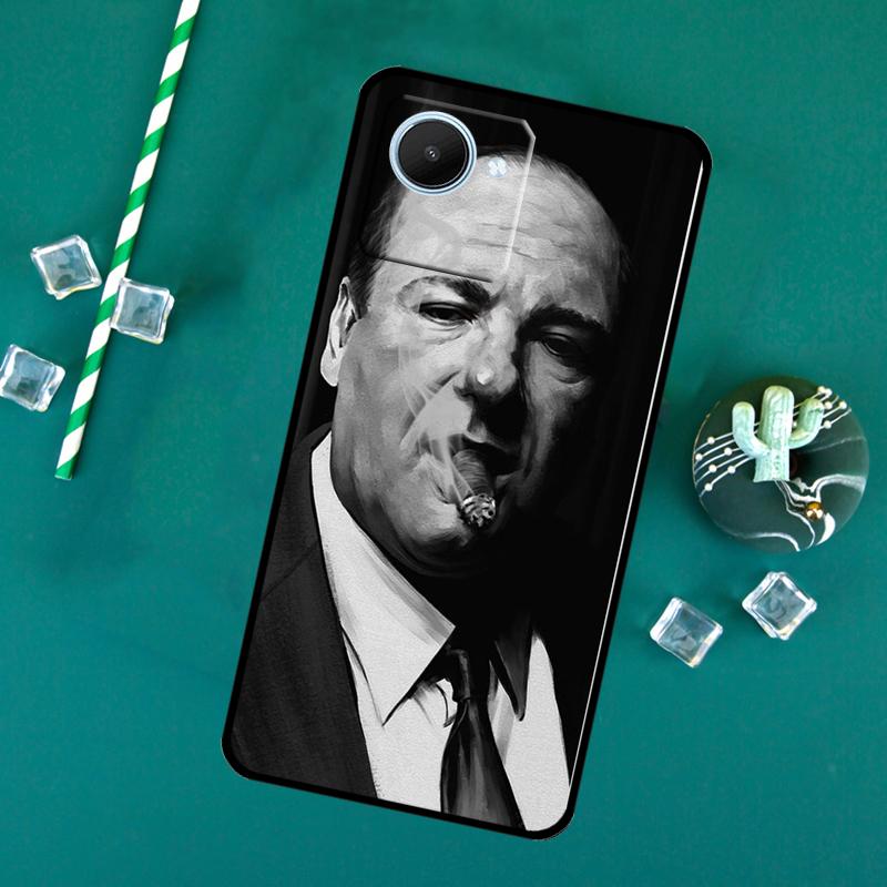 The Sopranos TV For Realme 15 14 13 12 11 10 Pro Plus C65 C67 C63 C61 C55 C51 C53 C35 C75 GT6 GT7 Pro Case