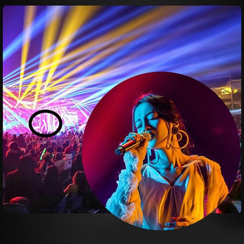 Telescop de exterior 100x22 HD, 3000M de putere mare HD, nivel scăzut de lumină, binoclu cu vedere nocturnă, portabil, pentru călătorii în aer liber, camping