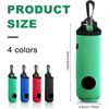 1pc Golf Bag with Hook Portable Storage Bag Golf Ball Protective Strap