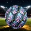 1pc Forest Size 5 Soccer Ball Professional Match Training Football Indoor &Outdoor Sports Ball Training Ball Lightweight Durable y48