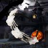 Halloween Rose Headband Dark Spiders Hair Clip Cosplay Party Headwear Hair Hoop Dress Up Party for Masquerade