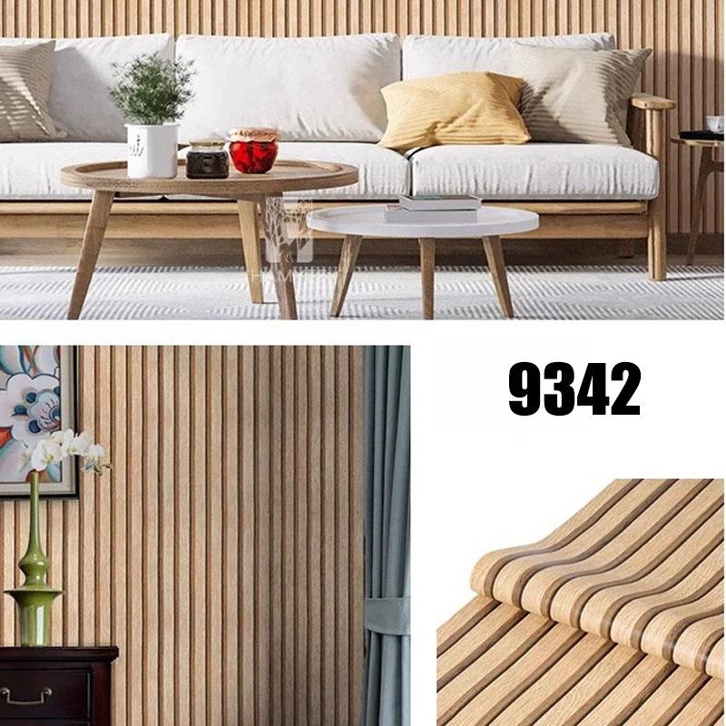 

Обои 45 см Домашний декор Фоновые наклейки на стену Самоклеящиеся обои Имитация решетки Водонепроницаемые и влагостойкие 45cmx100cm