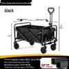 Faltbarer Outdoor-Utility-Wagen