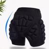 Anti-Fall Hip Protection Pants Unisex Hip Butt Padded Short Pants Roller Skating Ski Protective Equipment Outdoor Sports Hip Pad
