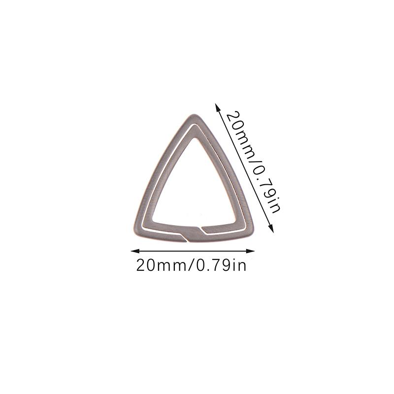 

Брелки из титанового сплава, суперлегкие, настоящие брелки из титанового сплава, брелки с пряжкой, мужской креативный подарок