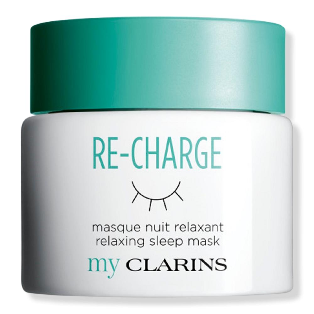 

My Clarins RE-CHARGE Relax Sleeping Face Mask 1.7 oz