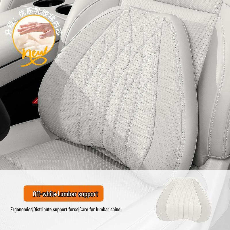 BYD U8/U9 Car Headrest & Lumbar Support Washable Double-Sided Neck Pillow