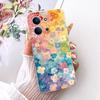 For Xiaomi Redmi 15C 5G 2025 Case Fashion Flower Bow Soft Silicone Clear Back Cover For Xiaomi Poco C85 5G Redmi15C 173MM Bumper