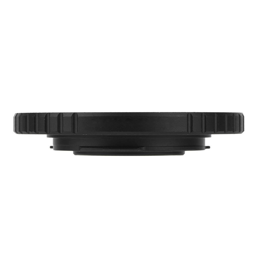 Metal Manual Focus Lens Adapter Ring for M42 Screw C Mount Lens to Fit for M4 3 Camera