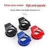Universal One-Button Start Decorative Car Ignition Sticker Cover