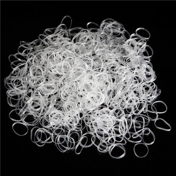 Hair Band Elastic Rope Rubber Band Female Hair Styling Accessories Tools