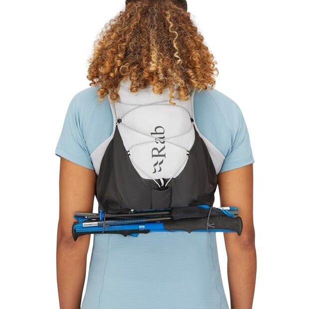 Backpack Rab Veil 12 Gargoyle/graphene (QAP-55-GAG)