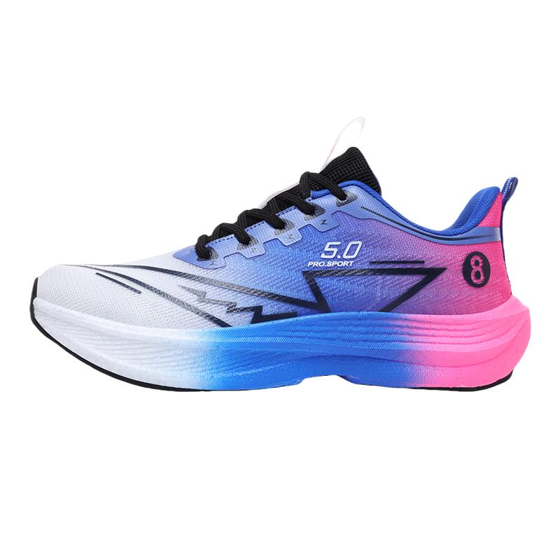 Fashion Outdoor Sneakers For Man Women Hiking Thick Soles Light Weight Breathable Cushion Trainers Jogging Workout Athletic