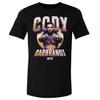 2026 Estate UFC Cody Garbrandt Grafica Combattimento Maglietta Sportiva Cotone Manica Corta Larga Tempo Libero Fitness Unisex